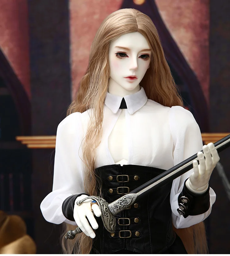 ID72 Gluino Human 1/3 BJD SD куклы смолы тело модель для мальчиков высокое качество игрушки для девочек День рождения Рождество Лучшие подарки