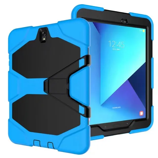 Детский безопасный сверхпрочный силиконовый чехол для Samsung Galaxy Tab A 7 0 T280 T285 tablet
