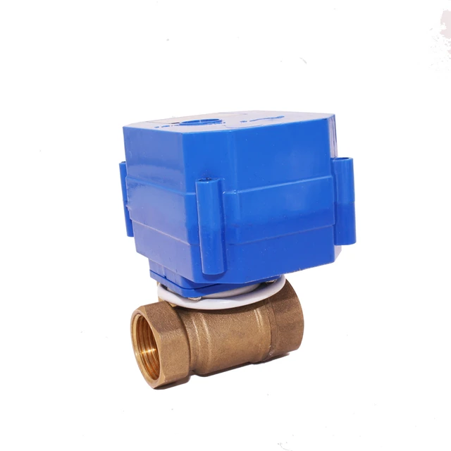 Bsp/Npt CWX-60P 1/2 &quot12 в мини-электропривод автоматический электрический регулятор