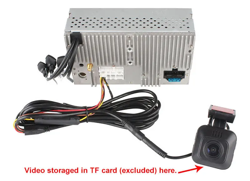 Специальные DVR без Батареи Для Ownice C300/C500 Автомобильный DVD этот пункт не продаем
