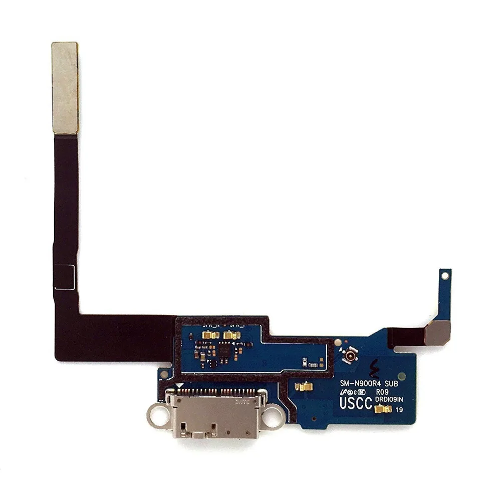 Гибкий кабель для Samsung Galaxy Note 3 SM-N900A N900T N900V N900P N900R4 | Мобильные телефоны и