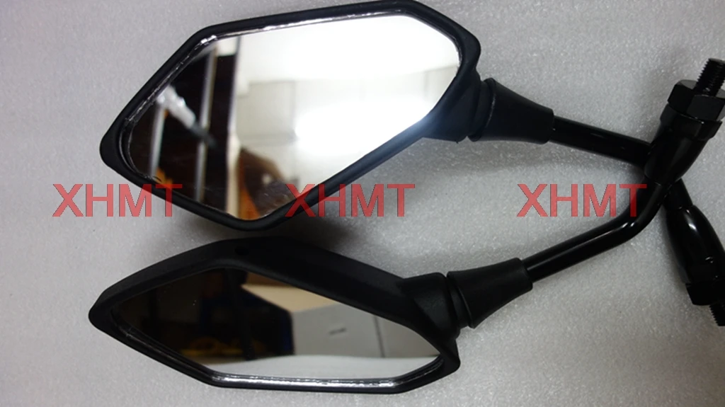 Боковое зеркало заднего вида для Kawasaki ZRX1200 2001-2008 2007 2006 2005 2004 2003 2002 | Автомобили и