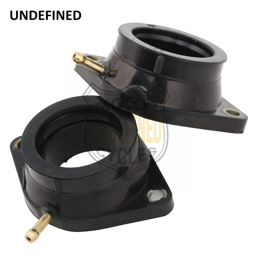 Мотоциклетные запчасти черный карбюратор 4 шт. впускной коллектор совместный