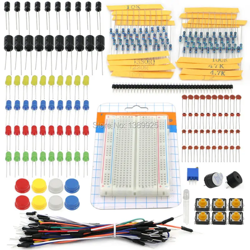 Стартовый комплект для arduino