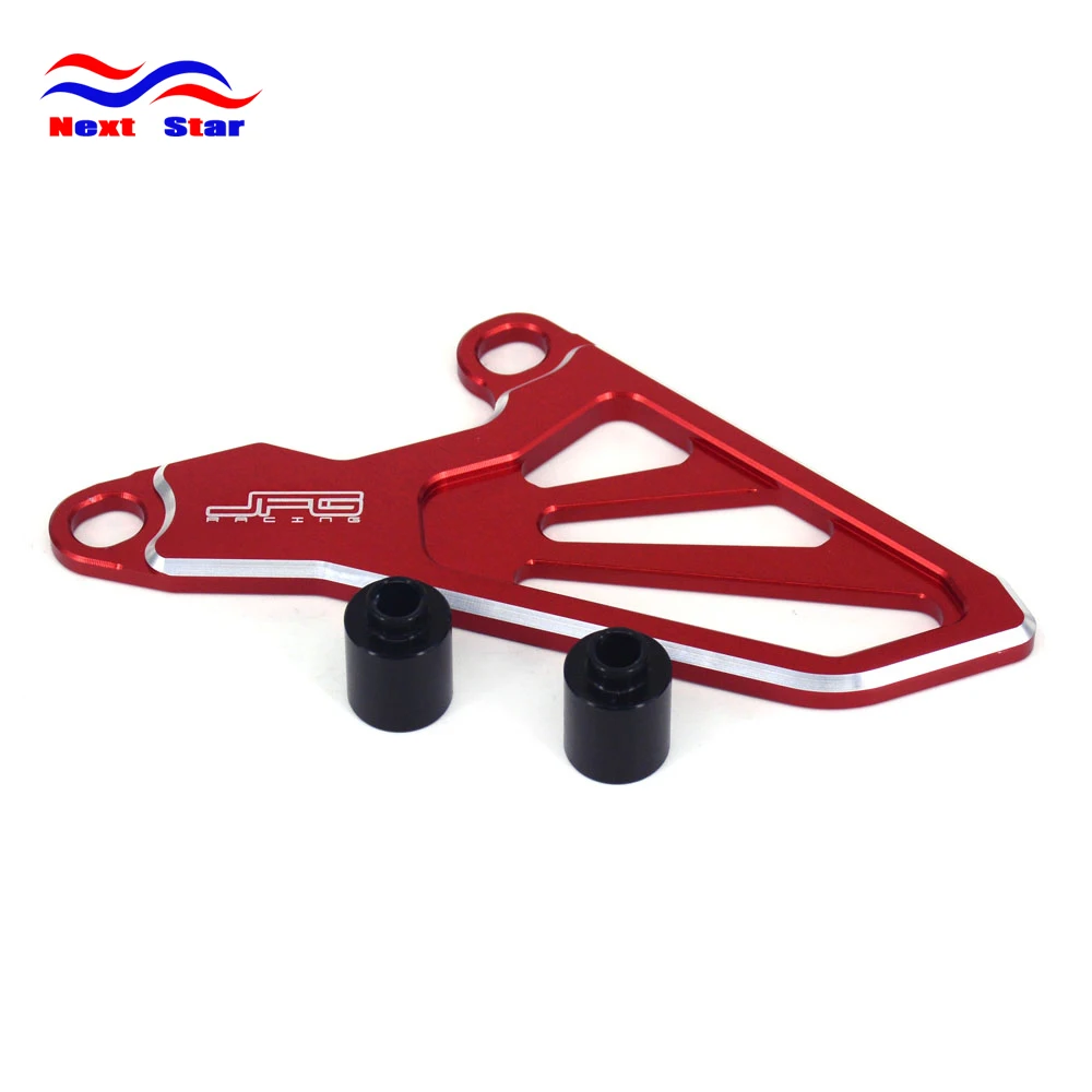 Передняя Звездочка для мотоцикла CNC защитная крышка HONDA Hama yacr250r CRF450R 08 CRF250R CRF250X 20 17