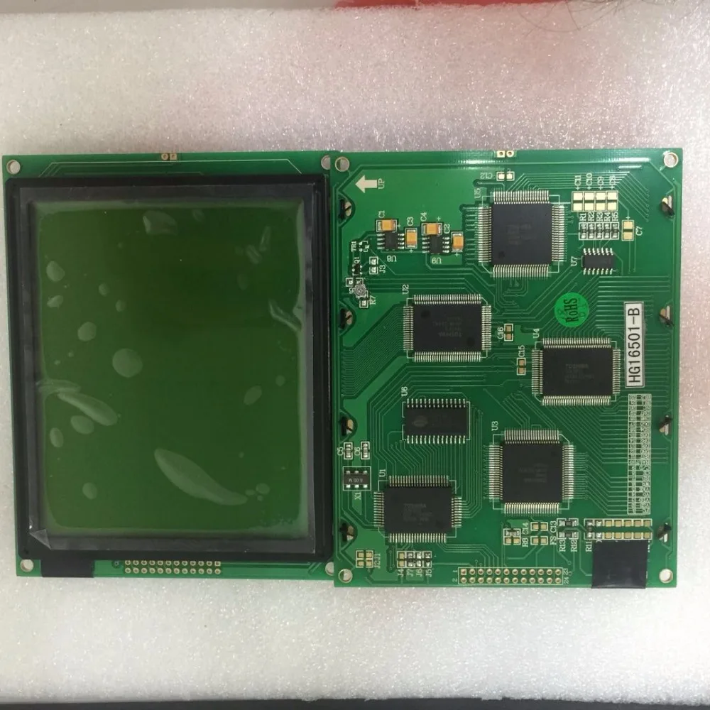 HG16501-B HG16501NG-EW ЖК-дисплей панель для ремонта | Электроника