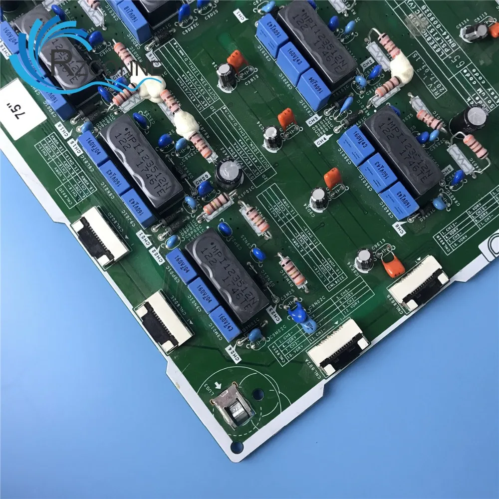 Плата питания для Samsung BN44 00903A L75E8NC_MSM PSLF201E09C QN75Q8CAMFXZA QN75Q7FAMF новинка|Промышленные
