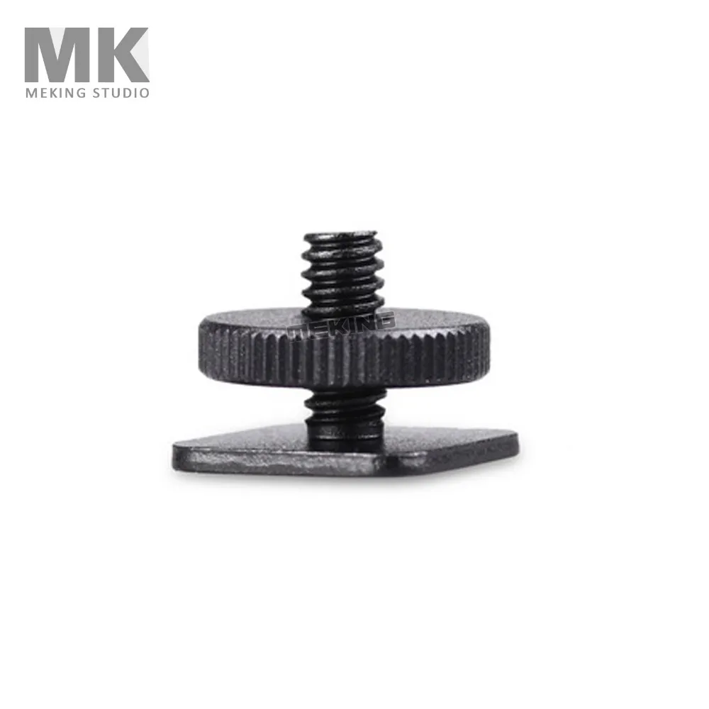 1/4 &quotШтатив винт Вспышка Горячий Башмак Адаптер * 6 шт.|shoes badminton|screw vehiclescrew palm |