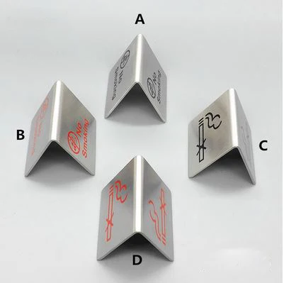 Нержавеющая сталь stringy металлический Настольный стол не предупреждение о