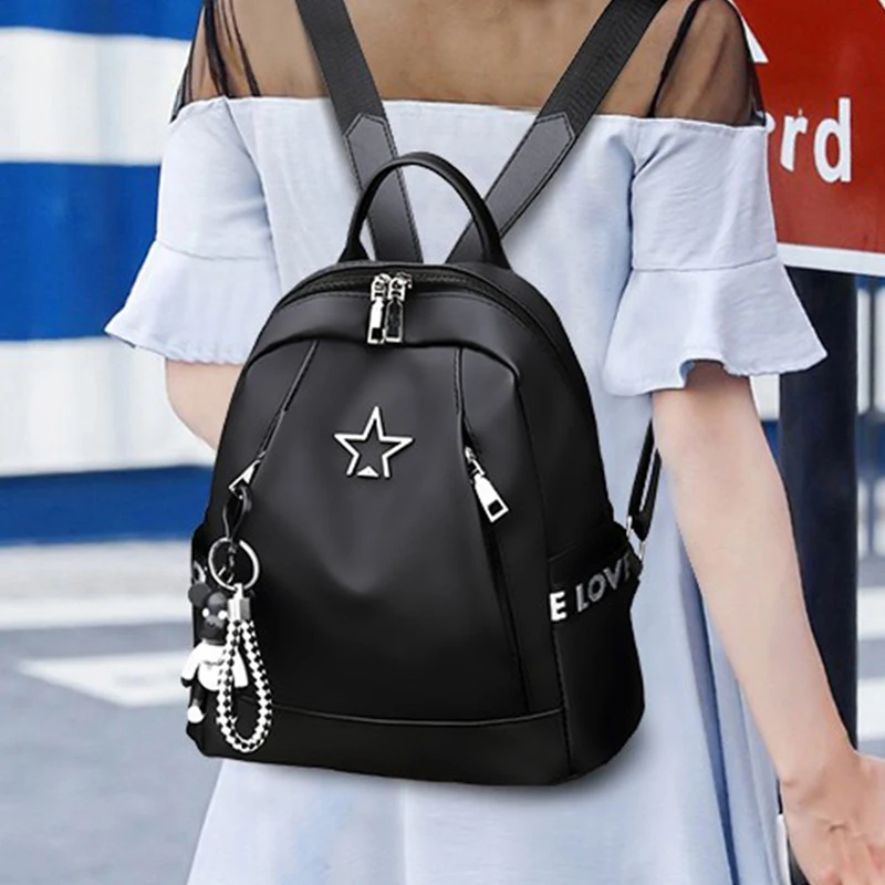 Mochila Escolar Feminina Mujer Повседневный Женский Рюкзак Водонепроницаемые ортопедические