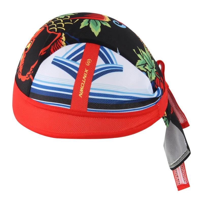 Велосипедная шапка XINTOWN быстросохнущие повязки на голову велосипедная