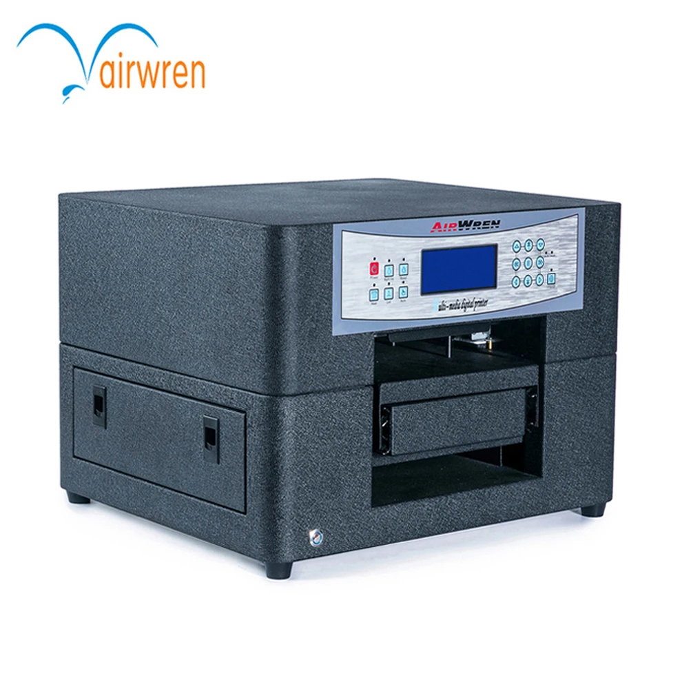 Airwren футболка печатная машина А4 функциональный dtg принтер для футболки|printer for