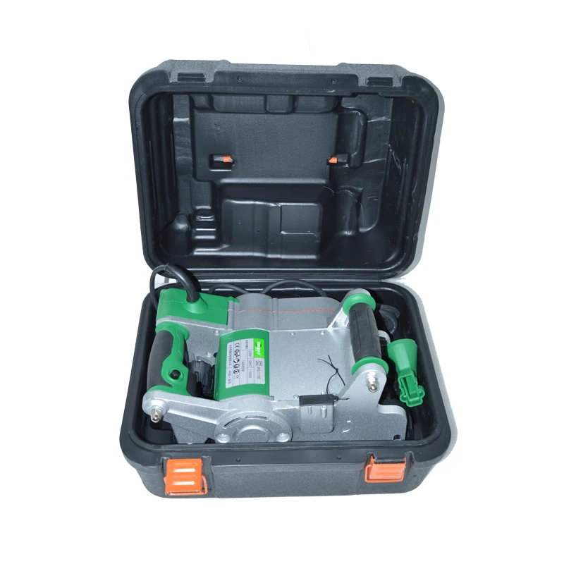 1шт 1100 Вт 25мм/35мм Промышленная машина для резки канавок в стене/пазовая резка машины/линия слотов 220В включено