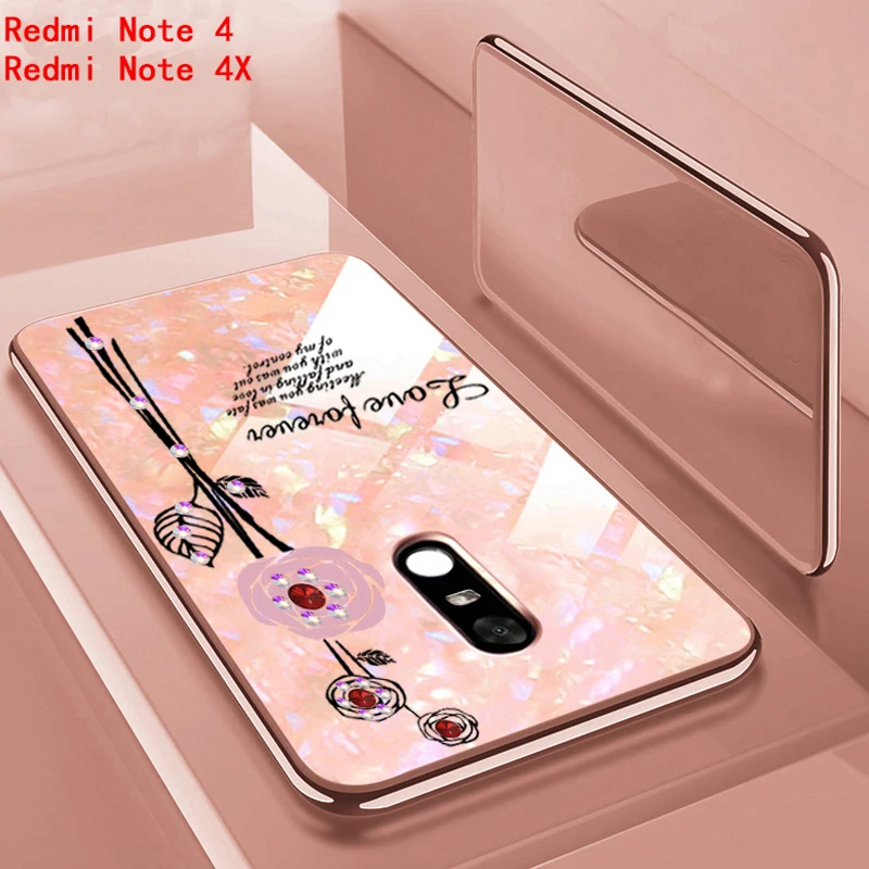 Yonlintan 2 в 1 силиконовая силиконовый Твердый PC Coque крышка чехол для Xiomi Xiaomi Redmi Note 4 4x