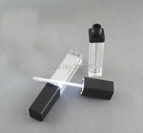 8 мл 20 шт./лот превосходный акриловый светодиодный тюбик для блеска губ пустой