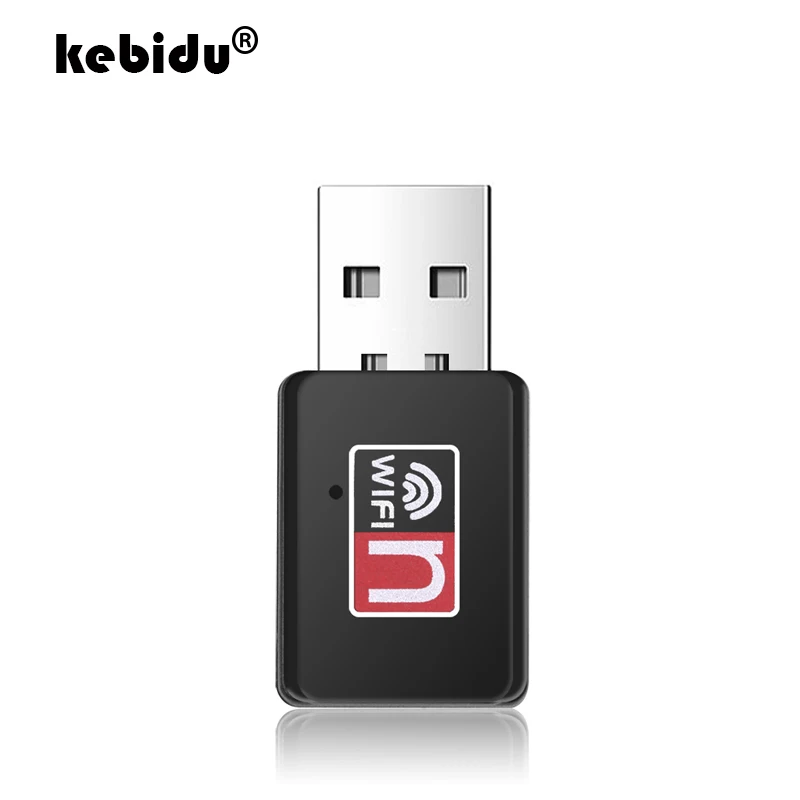 Мини USB 150 Мбит/с WiFi беспроводной адаптер приемник 7601 внешняя сетевая карта wifi
