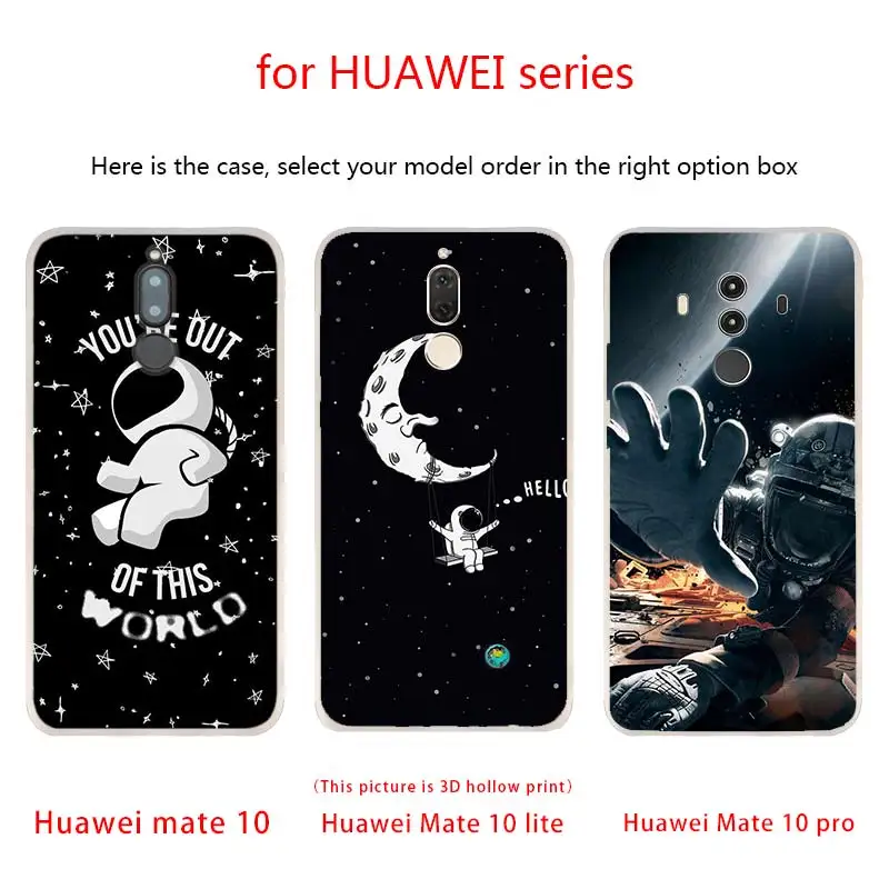 Чехол для телефона Huawei Mate 30 20 10 Lite Pro Y5 Y6 Y7 Y9 2019 2018 2017 Nova 3i 4|Бамперы| |