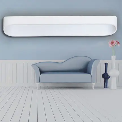 

Simple Modern Aluminum Wall Sconces Waterproof Fog Mirror LED Wall Light For Home Indoor Lighting Bathroom Lamp Lampe Murale