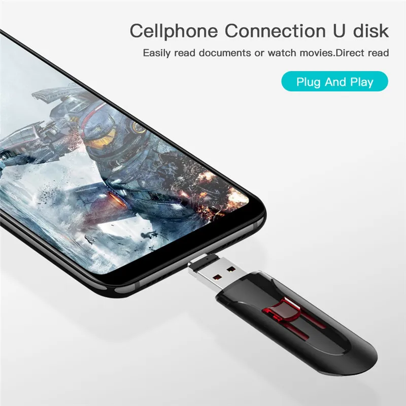 Robotsky type C адаптер type-C на USB 3,0 OTG USB кабель C конвертер для samsung Xiaomi huawei Android OTG телефон