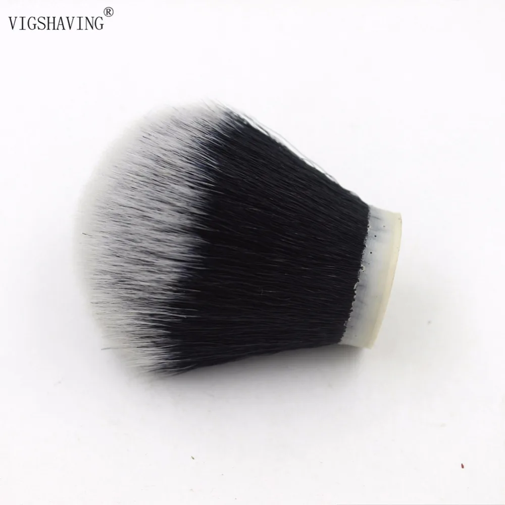 VIGSHAVING 26 мм/28 мм/30 мм Синтетические волосы для бритья кисти узлы