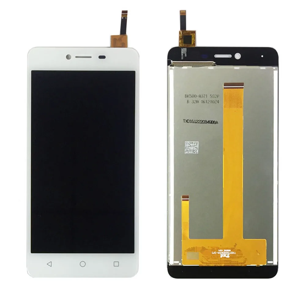 WEICHENG для Wiko Jerry Max ЖК-дисплей + сенсорный экран в сборе черный/белый/золотой