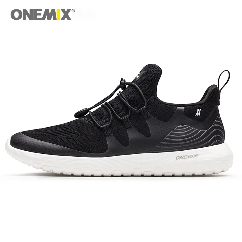 

Onemix Mens Ladies Trainers Lightweight Walking Women Running Shoes Gym Sport Walking Breathable Jogging Athletic Sneakers