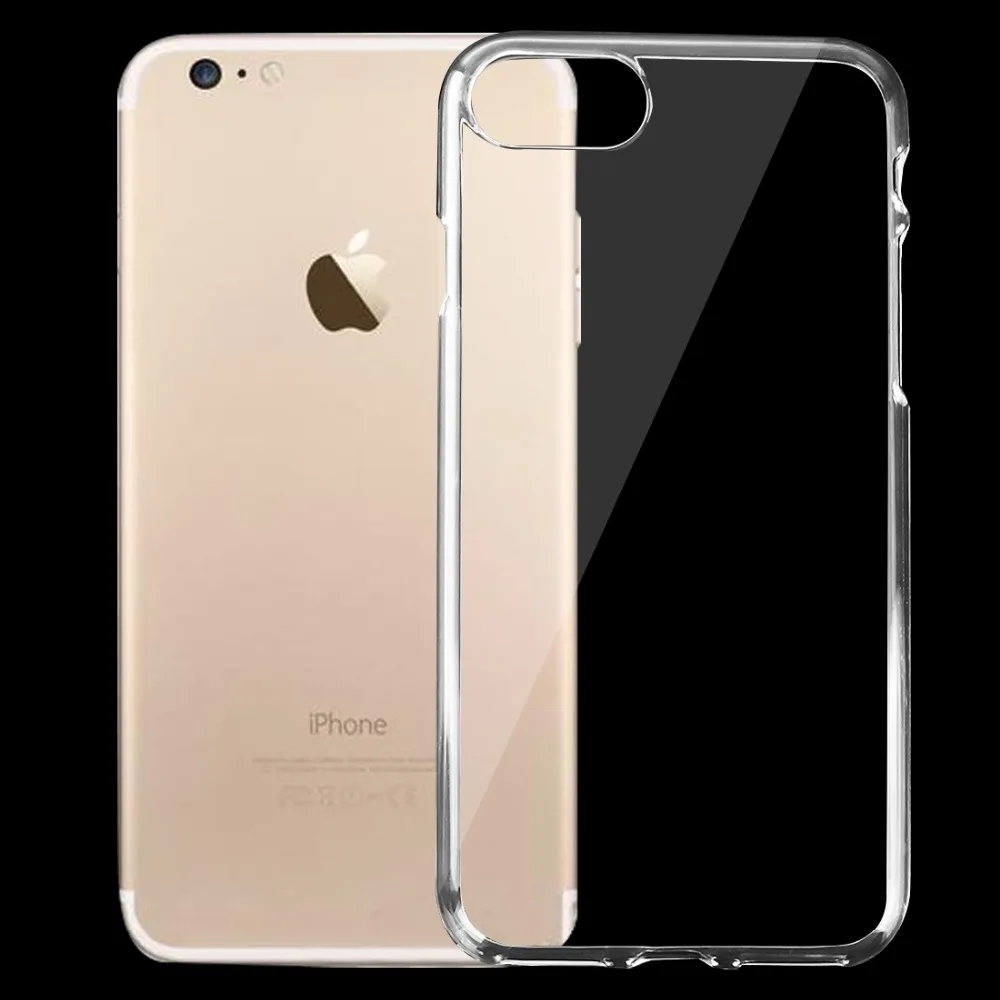 Прозрачный защитный чехол из ТПУ для iPhone 8 и 7|for iphone|case transparentprotective case |