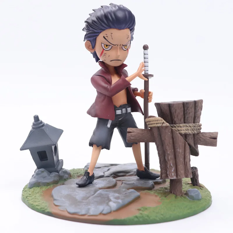 Delicate Craft Pvc One Piece Children Dracule Mihawk Eye Figurku Anime Luffi Model Igrushki Podarok Dlya Malchikov Kollekcionnye Ukrasheniya Igrushki I Hobbi Aliekspress