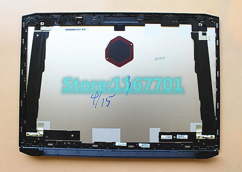 New Original Laptop/Notebook Top/Back Case/Cover/Housing/shell for MECHREVO MR K1 K1-02 PMARN53AY1-5111