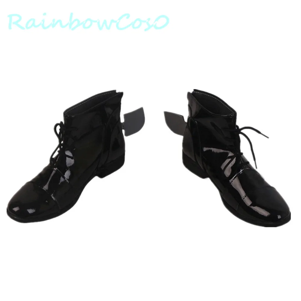 Туфли для косплея RainbowCos0 аниме Хэллоуин | Тематическая одежда и униформа