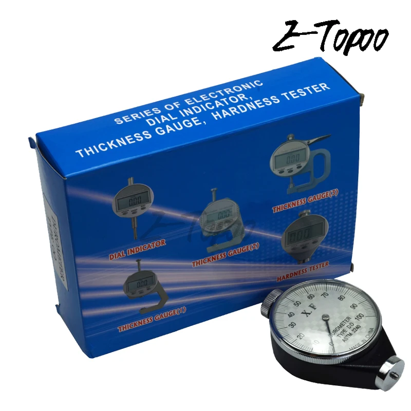 Shore OO DO 00 тестер твердости резины для измерения специальной мягкой