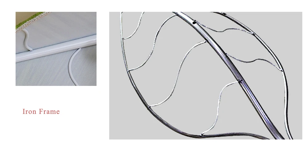 led 27 Китайские Железные Тканьевые листьев Светодиодные Лампы Светодиодные Светильники.бра.бра нa стену.Бра.Светильники Настенные светильники.Светильник Настенный Светильник.Освещение Для Магазина,Спальни