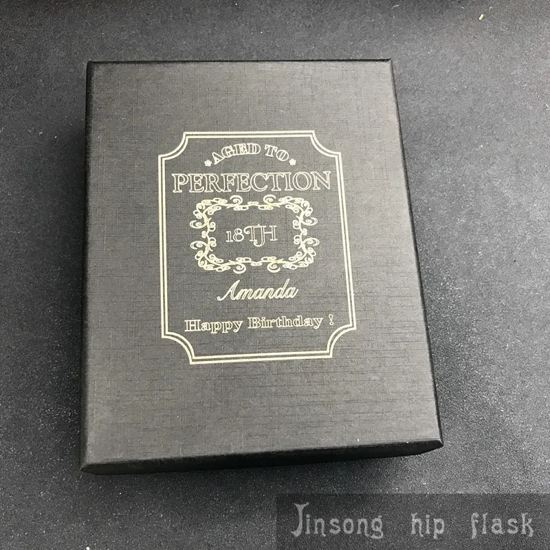 Браслет-фляжка браслет женский в подарок 4 унции высокое качество розовая