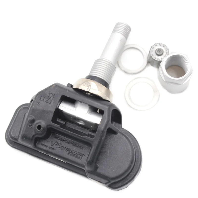 YAOPEI датчик давления в шинах TPMS датчик для Mercedes 0009050030 670002790 A0009050030 433 МГц