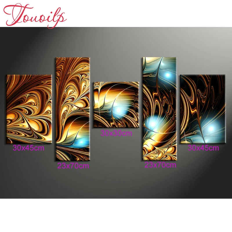 

5d diy diamond painting full drill resin Diamond embroidery triptych painting rhinestones Modular wall paintings Hobby crafts