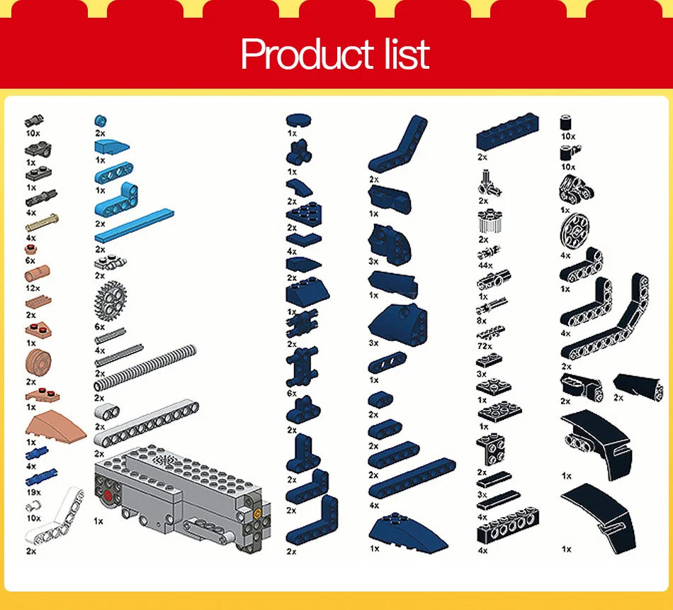 Technic RC пульт дистанционного управления Интеллектуальный робот технология сборки модульный робот DIY Сборные блоки кирпичи игрушки для мальчиков