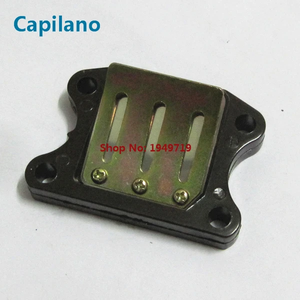 Впускной тростниковый клапан для мотоцикла/скутера DIO DIO50 LEAD90 AF27 Honda 50cc 50 air system