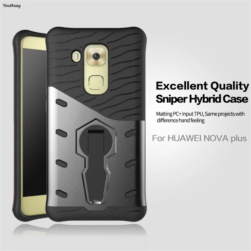 Youthsay для чехол Huawei Nova plus 360 градусов вращения телефон Чехол maimang 5| |
