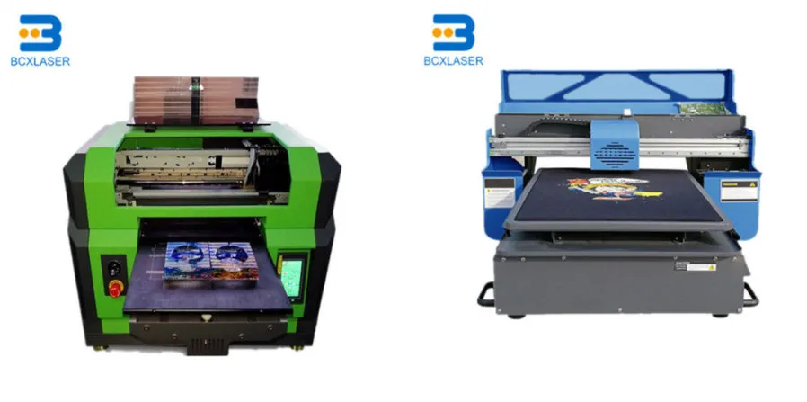 BCX лазерный новый дизайн 3D цифровая печатная машина для футболок низкая цена