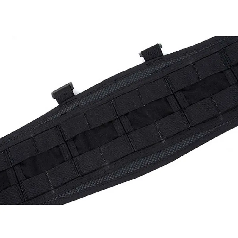 New Men Tactical Airsoft TMC VC Style Brokos Belt Pad Combat MOLLE Waist Battle Support Matte Black/CB | Спорт и развлечения