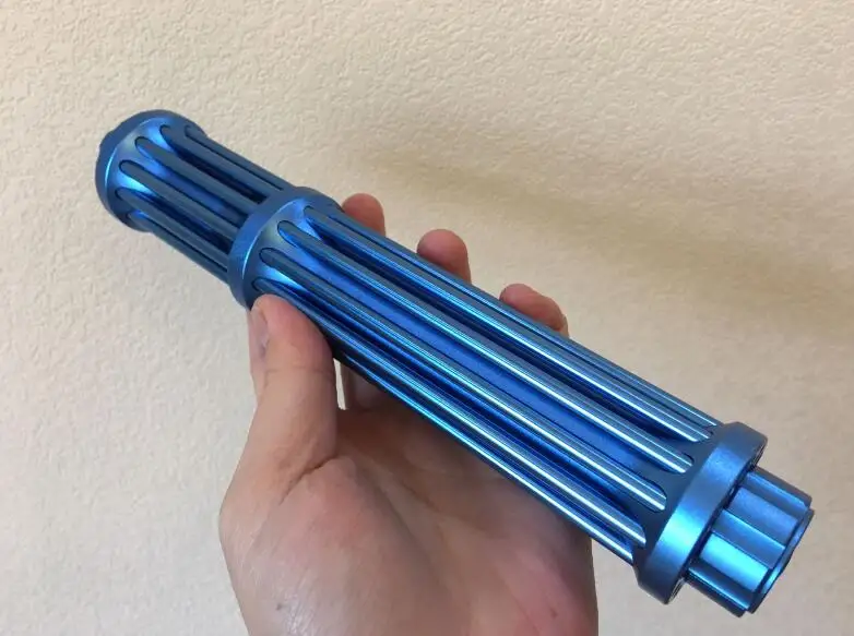 Профессиональный Супер мощный! Синий лазерный указатель 450nm горение матч сухой