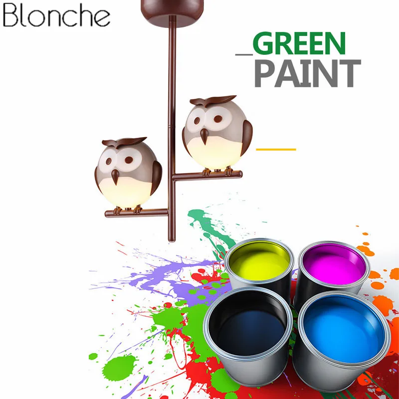 Мультяшный детский настенный светильник современные светодиодные Настенные