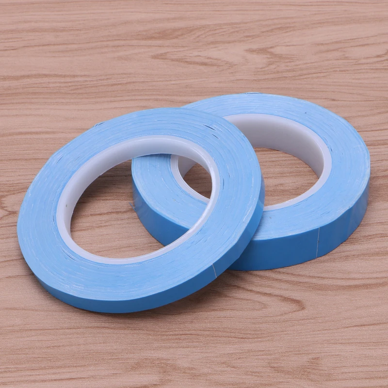 Adhesive Tape Double Side Transfer Heat Thermal Conduct for LED PCB Heatsink CPU | Обустройство дома
