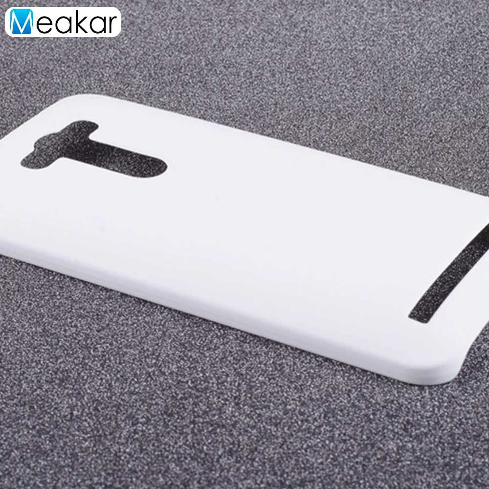 Матовая Пластик Coque 5.5For Asus Zenfone 2 Laser Ze550Kl чехол для Asus Zenfone 2 Laser Ze550Kl телефона чехол-лента на заднюю панель