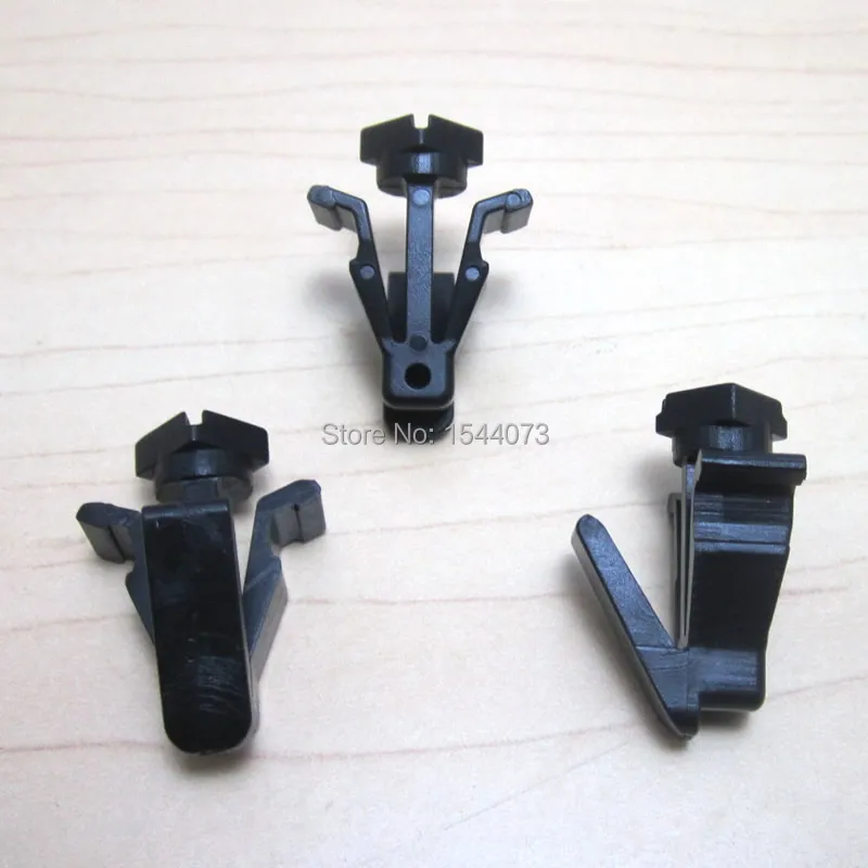 500x OEM решетка замок зажимы для NISSAN NAVARA D22 FRONTIER SUNNY B14 SENTRA 1997 2005|grill clip|nissan clipsclip nissan |