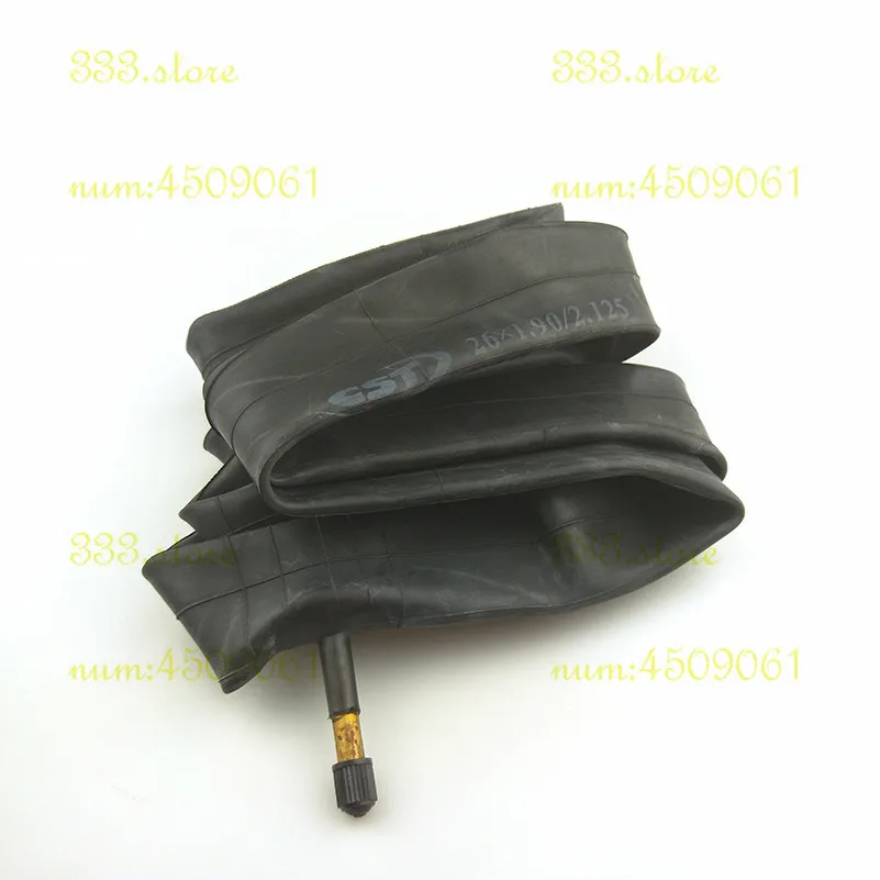

2pcs inner tire 26 inch Bicycle inner tube 26x1.90/2.125 26*1.9/2.125 Schrader Presta mountain bike