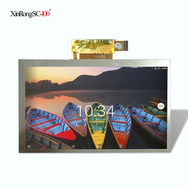 Новые запчасти для Samsung Galaxy Tab 3 Lite 7 0 SM T110 T111 T113 T116 ЖК дисплей|ЖК-экраны и панели