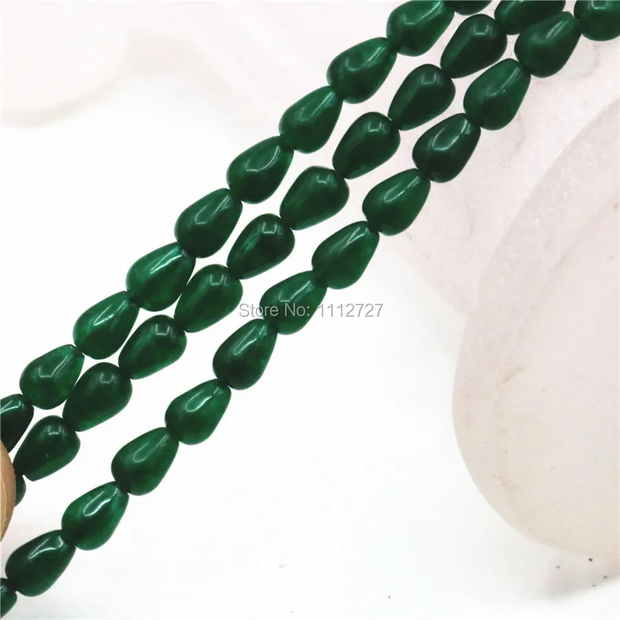 

4x6 6x8 8x10 8x12 10x15 мм аксессуары для рукоделия украшения Зеленый малайский свободный бисер камень Поделки Сделай Сам 15 дюймов Изготовление ювел...