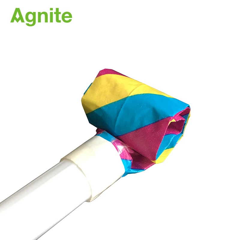 Agnite красочные детские свистки Дракон творчество товары для дня рождения