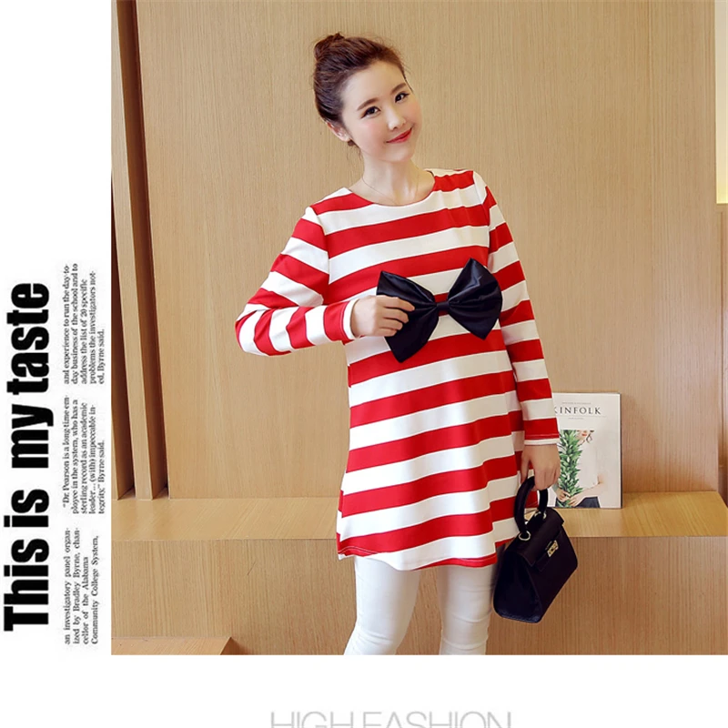 2016 Новый Корейский Материнства Одежда Фотография Реквизит Длинные Беременность